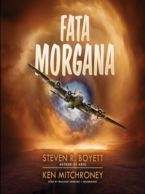 cover image of Fata Morgana